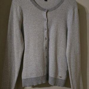 Tommy Hilfiger Women's Cardigan Sweater